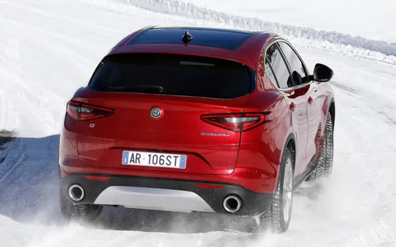Conseils Mopar pour équiper votre Alfa Romeo avec des chaînes neige adéquates!