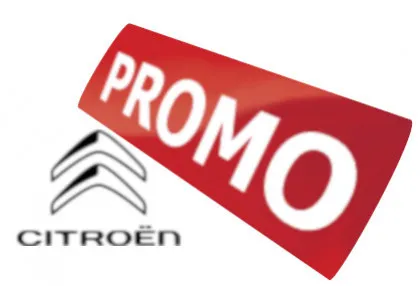 Top Promos: Sécurisez votre Citroën au meilleur prix!