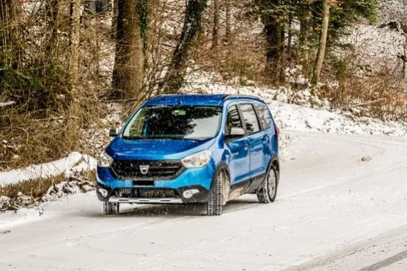Les modèles non chainable Dacia : Lodgy et Dokker