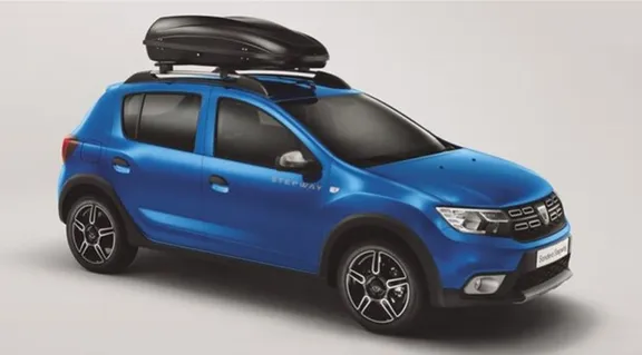 Offre Pack Evasion Dacia (Promotion)
