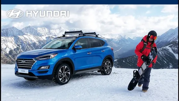 Préparez votre Hyundai pour vos vacances au ski