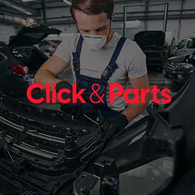 Comment trouver vos pièces compatibles avec votre véhicule sur Click & Parts ?