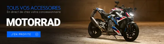 Protèges-mains d'origine BMW Motorrad