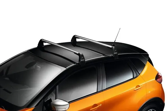 Barres de toit en aluminium - Renault