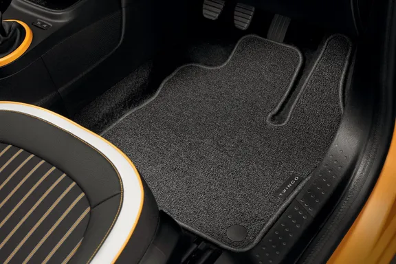 Tapis de sol textile Confort Twingo - Renault