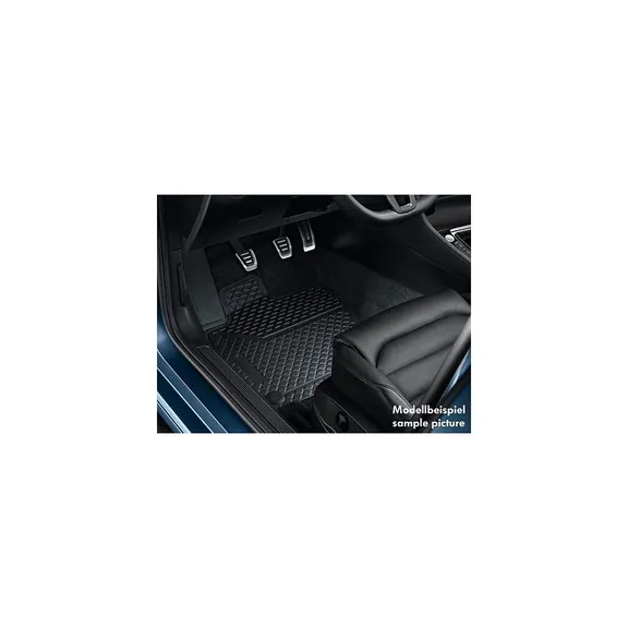 tapis de sol (le jeu) - VW Golf 6 5K de 10/2008 à 11/2012 - - AS Auto