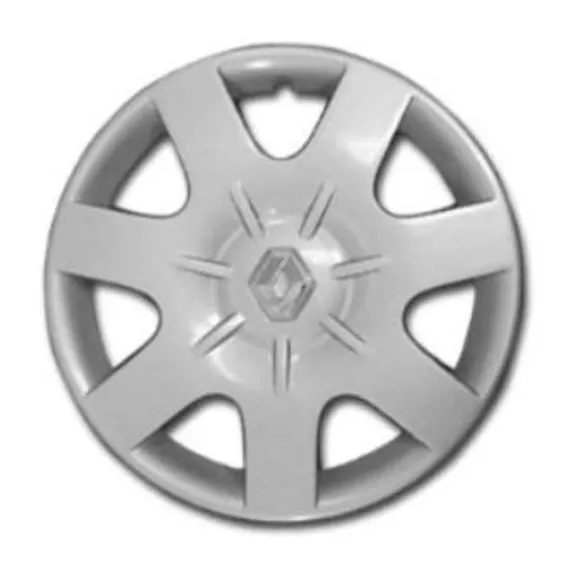 Enjoliveur Pouces Avec Logo Renault - Accessoire compatible 56 Kangoo