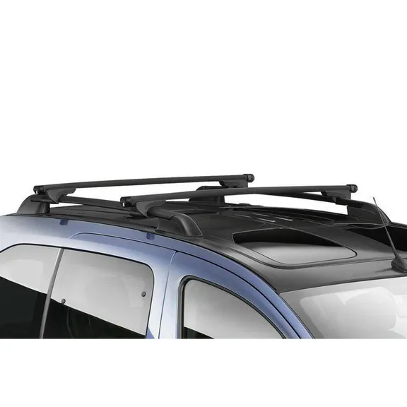Barres transversales de porte-bagages de toit Stanz (TM) 54 barres  transversales en aluminium Aero nécessaire – se monte sur les toits de  votre voiture ou VUS