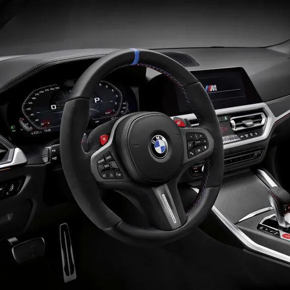 Housse de protection extérieur BMW M PERFORMANCE pour BMW Série 4 F32 et M4  F82