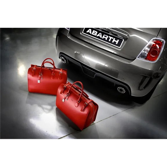Personnalisation Abarth, Accessoires