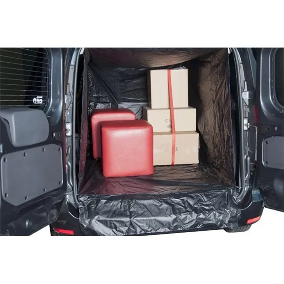 Housse/Bâche de protection intérieur pour auto Dacia (DOKKER