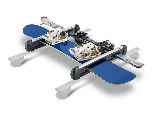 Porteskis Et Snowboards - Accessoire compatible 269 Kia