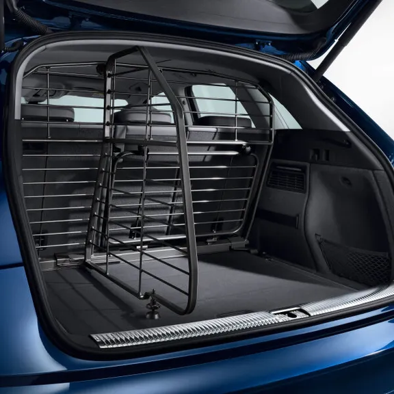 Grille De Separation Du Coffre A Bagages - Accessoire compatible 203 Audi