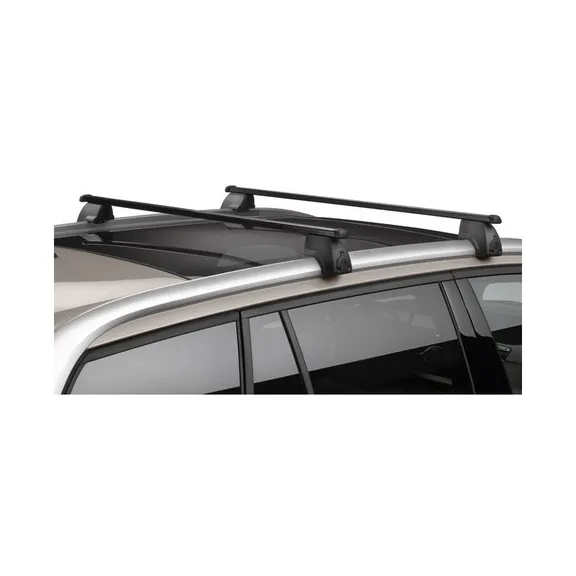 Barres de toit Aluminium pour Citroen C4 Picasso - 5 portes - de 2013 à  2018