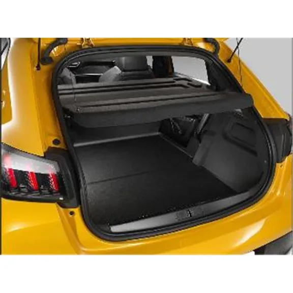 Kit De Transformation Vp En Vasp Avec Cache Bagages - Accessoire compatible  2 Opel
