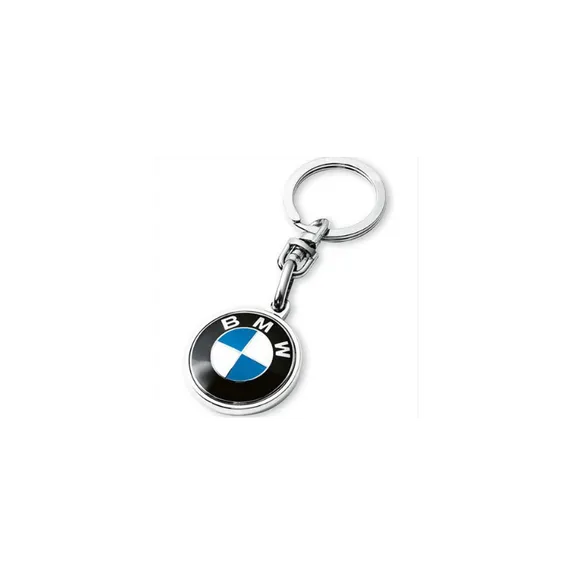 Porte-clés en cuir avec logo BMW – acheter dans la boutique en ligne