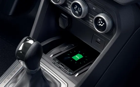 Chargeur à induction pour smartphone Clio - Renault