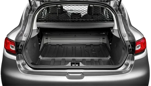 Cache Bagage Pour Vehicule De Societe - Accessoire compatible 28 Renault