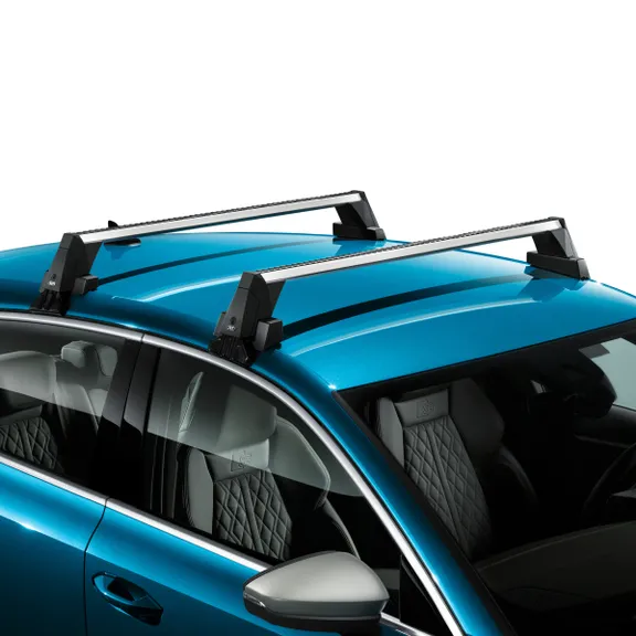 Barres de toit transversales pour Audi A3 8Y Sportback 2020-2023