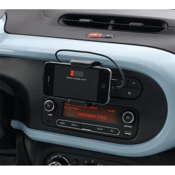Autoradio Twingo 3 - Équipement auto