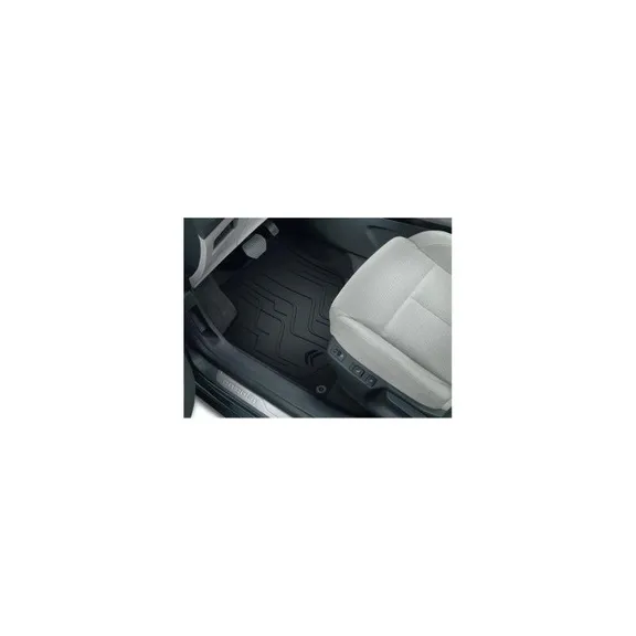 Jeu de tapis caoutchouc sur mesure pour Citroën C3 5-portes (09-) (GL 0123)