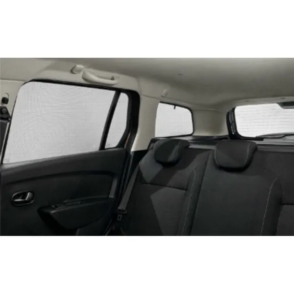 Pare-soleil vitres arrière - Dacia Duster 1 - protection - Accessoires