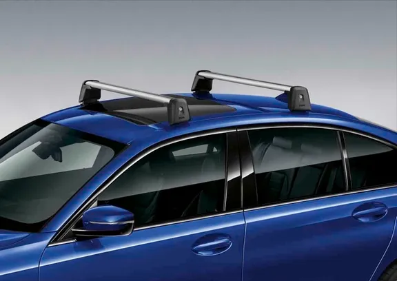 Barre de toit BMW X1 - Équipement auto