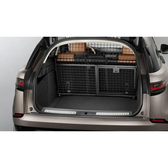 Pack Protection Du Coffre Pour Animaux Domestiques - Accessoire compatible  7 Range Rover Velar