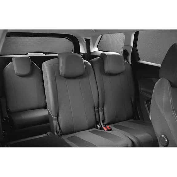 Peugeot 3008, Housse siège auto, sièges avant, gris