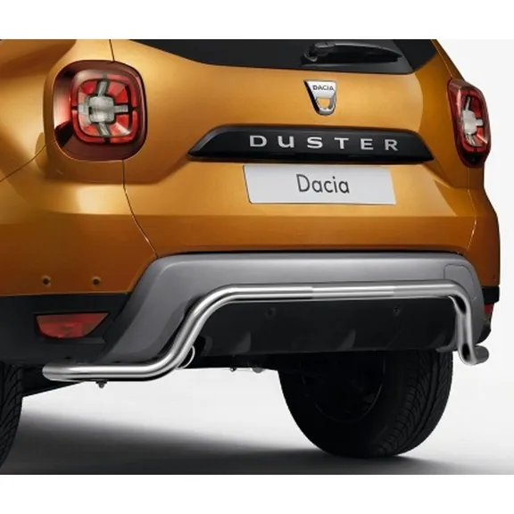 Dacia Duster 2018 : le prix des accessoires du nouveau Duster