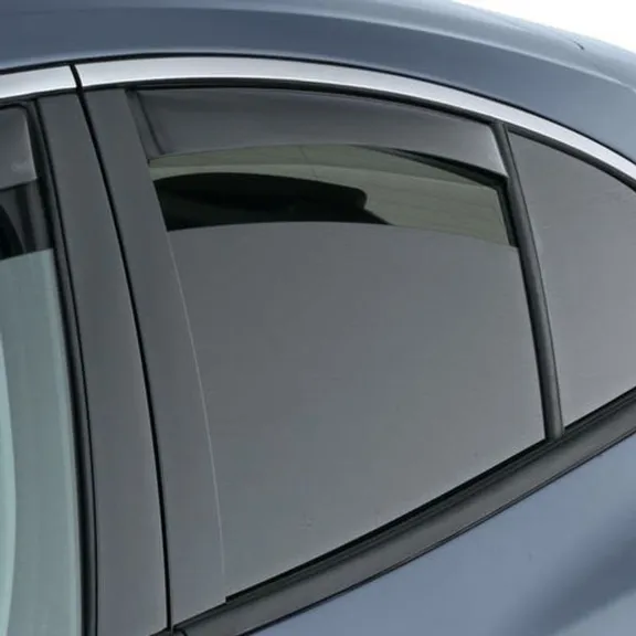 Déflecteurs de vent de fenêtre latérale automatique pour Ford Focus