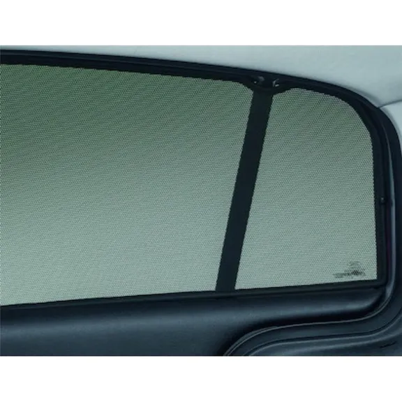 Pare-soleil sur mesure pour vitres de custode arrière et lunette arrière VW  Up - Sonniboy® ClimAir