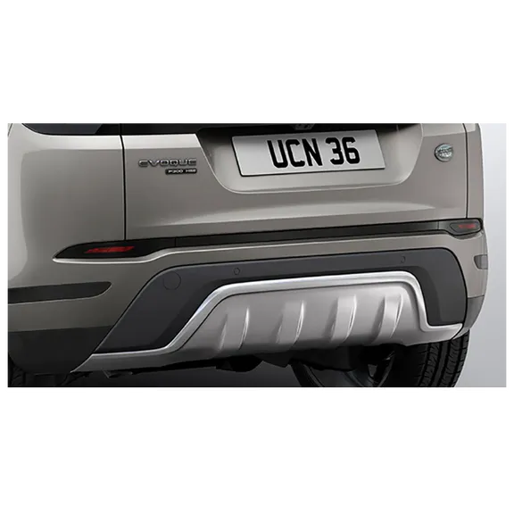 Protection pare-chocs pour Range Rover Evoque En acier inoxydable f