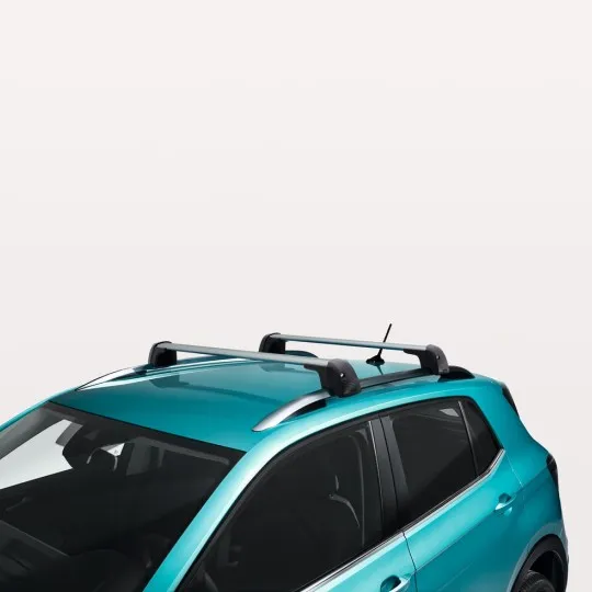 Barres de toit pour Volkswagen T-Roc