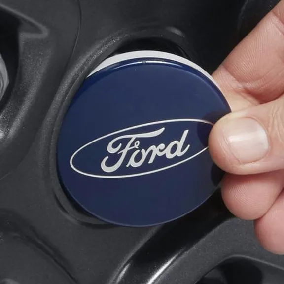 Centre de roue pour Ford Fiesta EcoSport, avec Logo ST, 4 pièces, couvercle  cache moyeu pour voiture, avec focus 1 2 3 mk2 mk3 mk4 mk5 mk7 -  21QCCT0525B02933