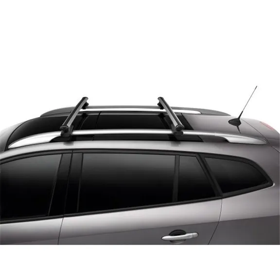 Barres de toit universelles K39 King 1 pour BMW X1 5 portes 90Kg BMW X1 -  3666028615083 - Cdiscount Auto