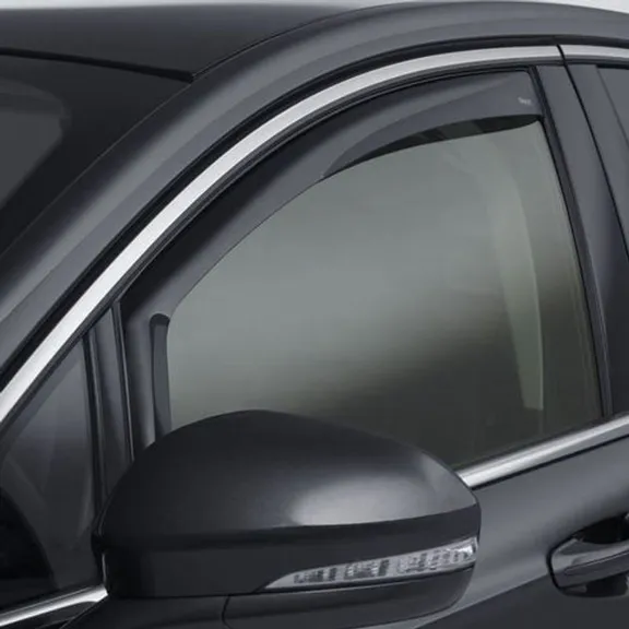 Déflecteur d’air pour vitres latérales pour Ford Edge