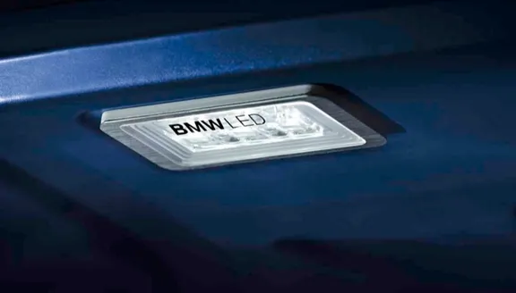 éclairage Seuil de Porte BMW LED