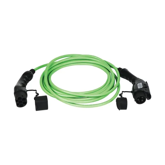 Cable Charge Vehicule Electrique T2 T2 A1p16at2 N 3 Blaupunkt - Accessoire  compatible Recharge Et Cable