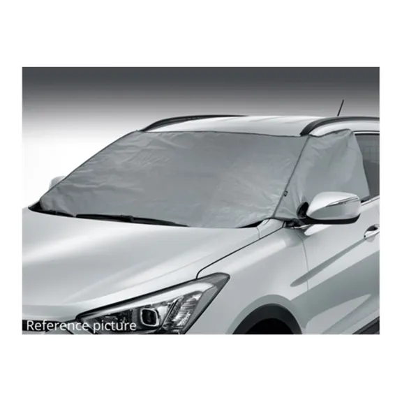  Pare-Soleil Voiture Latérales Vitres pour Hyundai KONA
