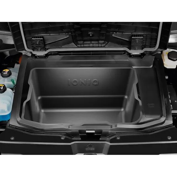 Tapis de coffre pour Hyundai Ioniq 5 CUV (06.2021-.) - bac de