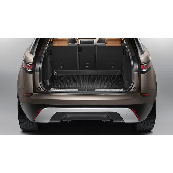 Pack Protection Du Coffre Pour Animaux Domestiques - Accessoire compatible  7 Range Rover Velar