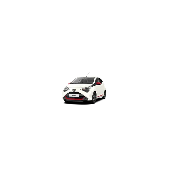 Coque clé Toyota Aygo - Équipement auto