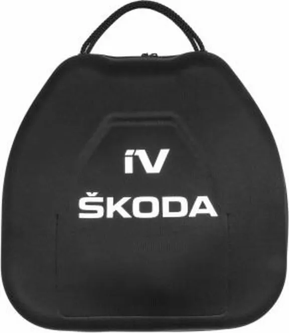 Sac d'origine Skoda pour câble de charge, sac de rangement pour câble de  charge pour