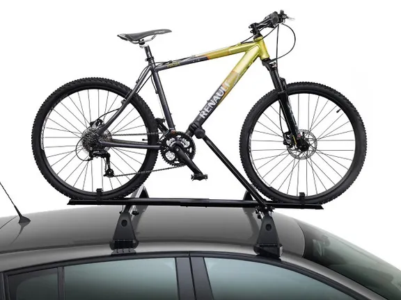 Porte-vélo sur barres de toit SEAT