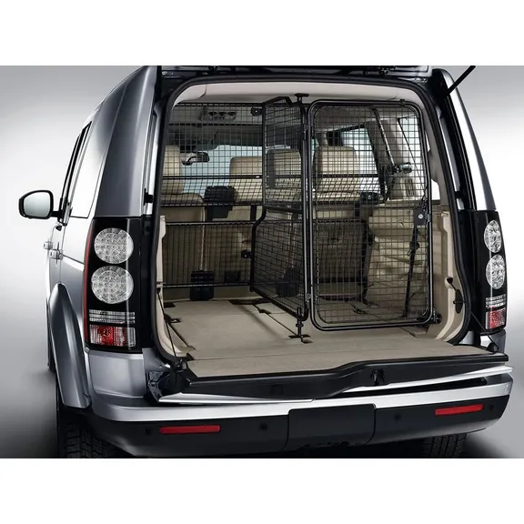 VELPEN Cloison de Coffre de Voiture, pour Land Rover Range Rover Sport  2014-2021 Bouclier de sécurité Rideau de Bagages arrière cloison rétractable
