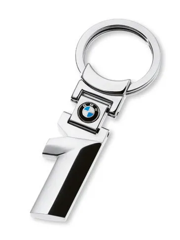 Porte-clés BMW Série 1 d`origine BMW (80272454647)