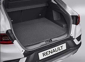 Tapis de sol Renault Twingo 2 - d'origine Renault accessoires