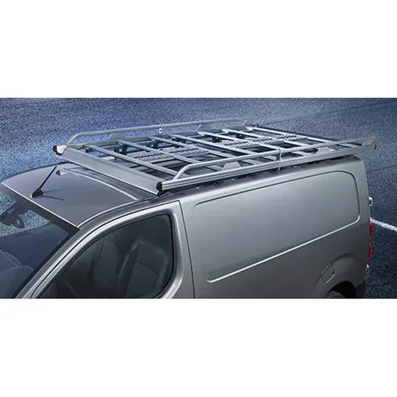 Galerie pour Nissan NV200 en aluminium - robuste et sur mesure