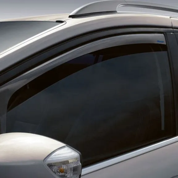 Déflecteur d'air pour vitres latérales avant de Ford S-Max